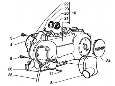 Ψύξη κάρτερ